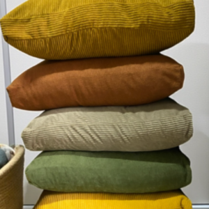 Corduroy Dog Beds / Floor Cushions